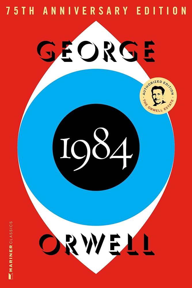1984 Book Cover