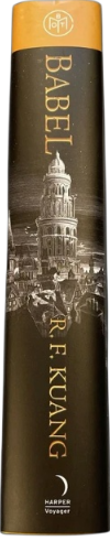 Babel Book Spine