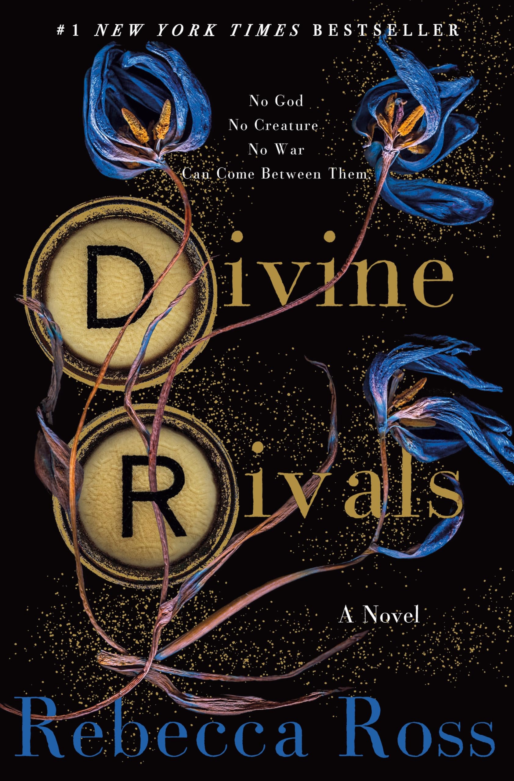 Divine Rivals Book Cover